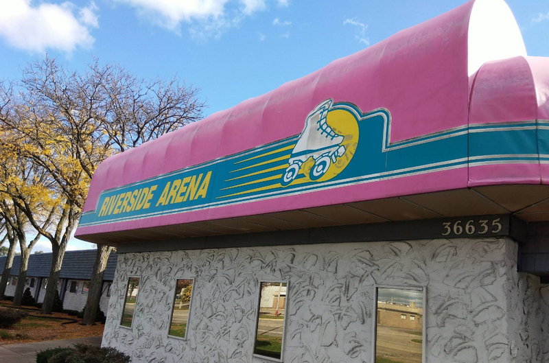 Riverside Arena - From Website (newer photo)